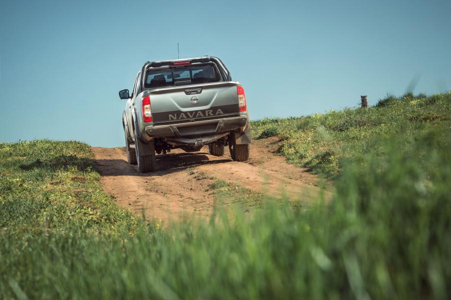  Nissan Navara N-Trek Warrior (D23) 2019 года  (AU) (фото 12 из 40)